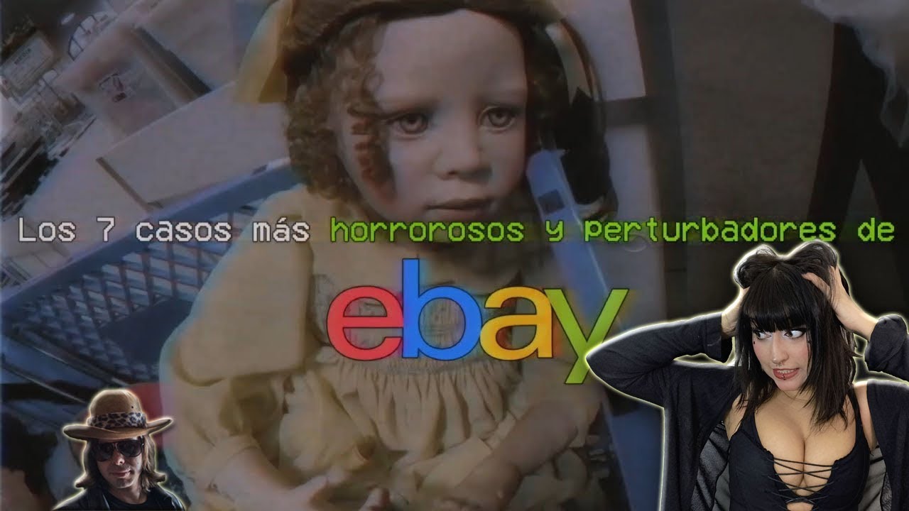 Los 7 Casos Más Horrorosos y Perturbadores de Ebay | reacción a DROSS