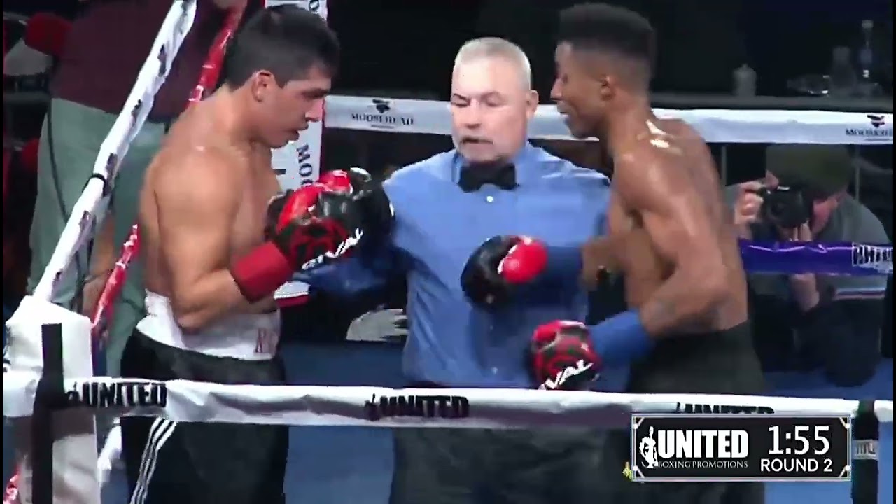The Most Avoided Man In Boxing (Mponda &ldquo;The Egyptian Prince)&rdquo; Kalunga #9FightWinStreak