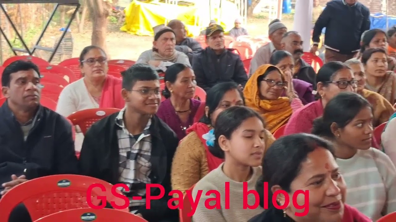 @GSPayal#रामलीला#इंदरजीत बध#जानकी महिला शक्ति रामलीला मंचन समिति #कोटद्वार #व्लॉग विडिओ 