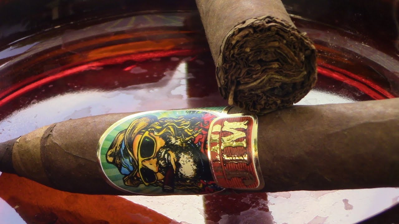 Island Jim #2   Back Porch Cigar Reviews