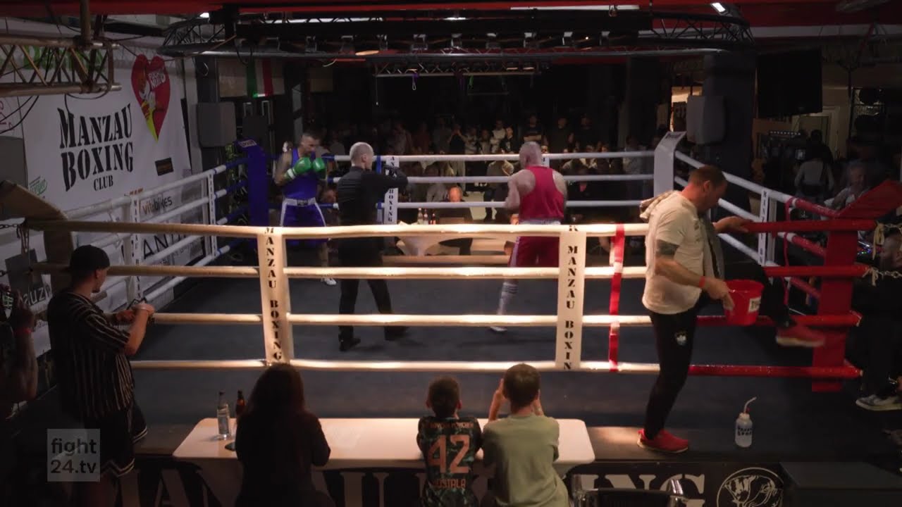 Jürgen Garbosch vs Rafal Kwiatkowski | Titel Fight Night | Full Fight