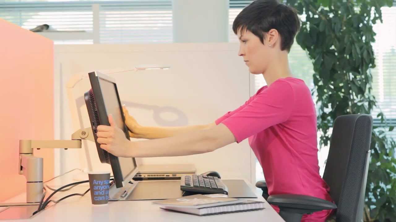 Workstation ergonomics