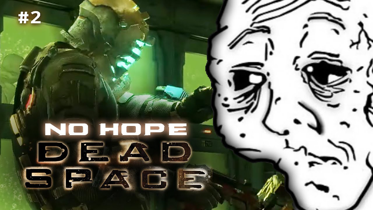 No Hope Difficulty Mod #2 | Dead Space (2008) | EN/DE