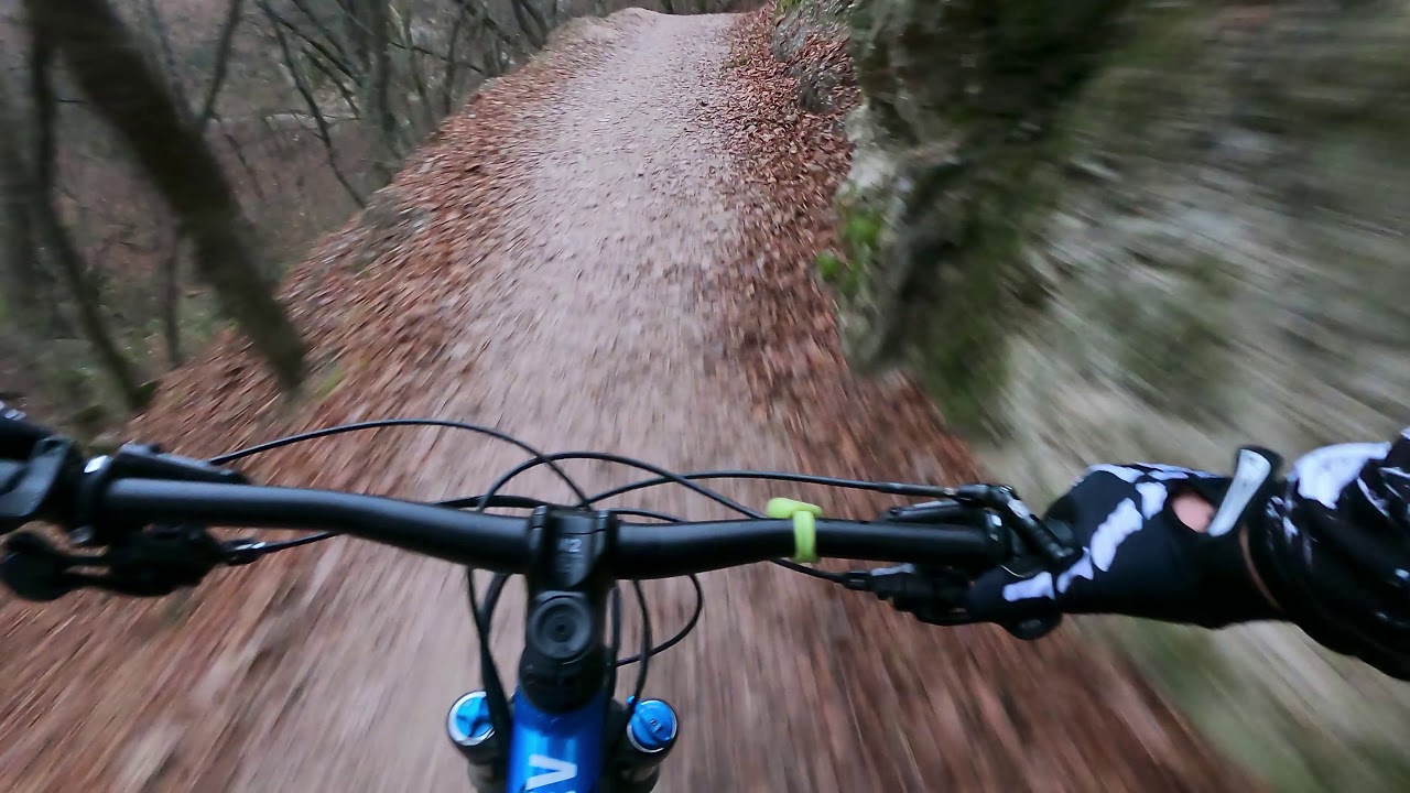 MTB Trails St. Elijah Strumica , Macedonia