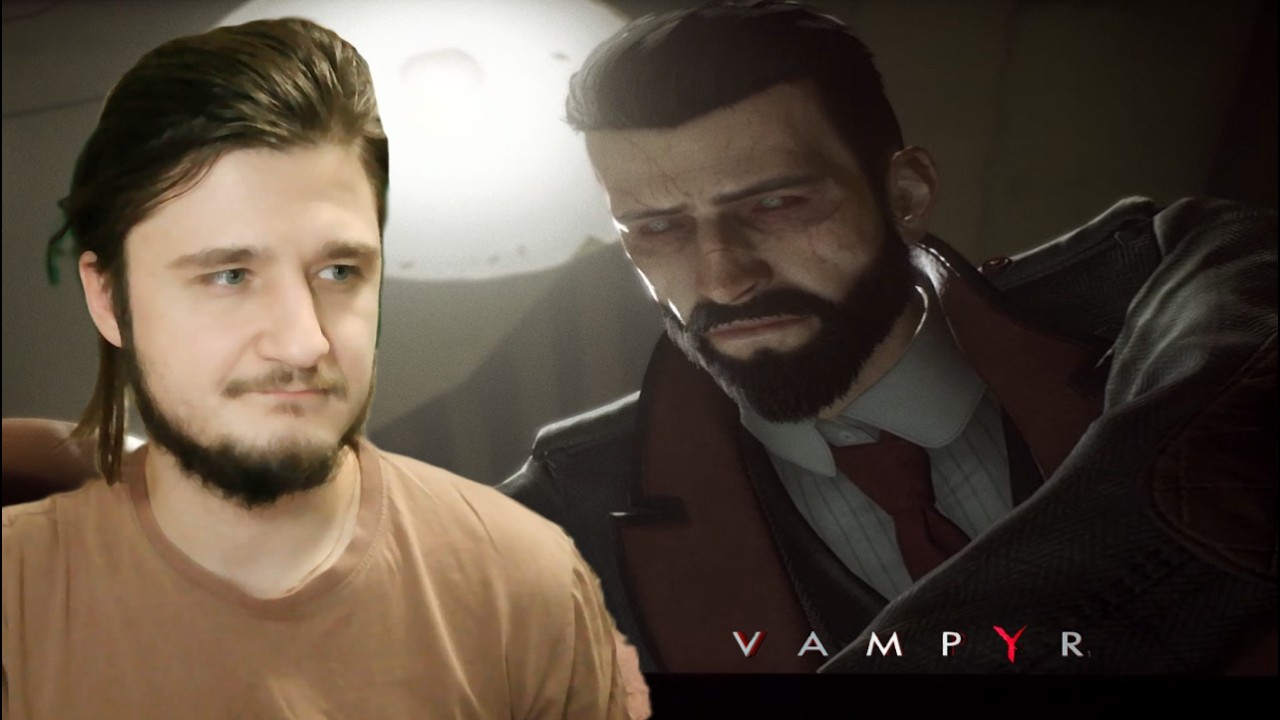 Амбулатория - Vampyr #5