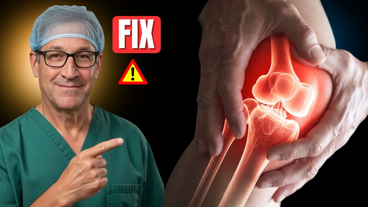 I'm 70 - JUST 1 Cup a Day to Relieve My Muscle & Joint Pain Naturally (The Truth No One Tells You)