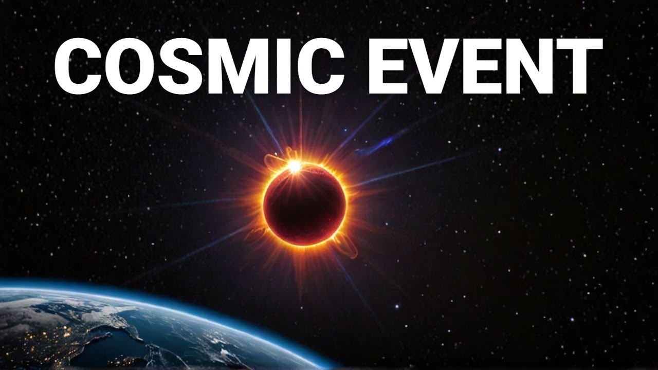 The Great Solar Flash: Cosmic Shifts and Ascension Explained! [2024]