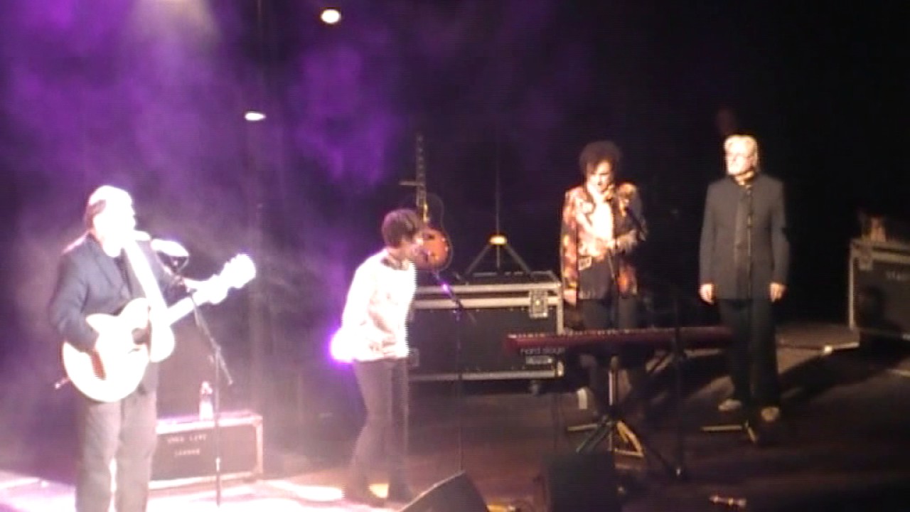 Greg Lake and friends- Piacenza, 28-11-2012