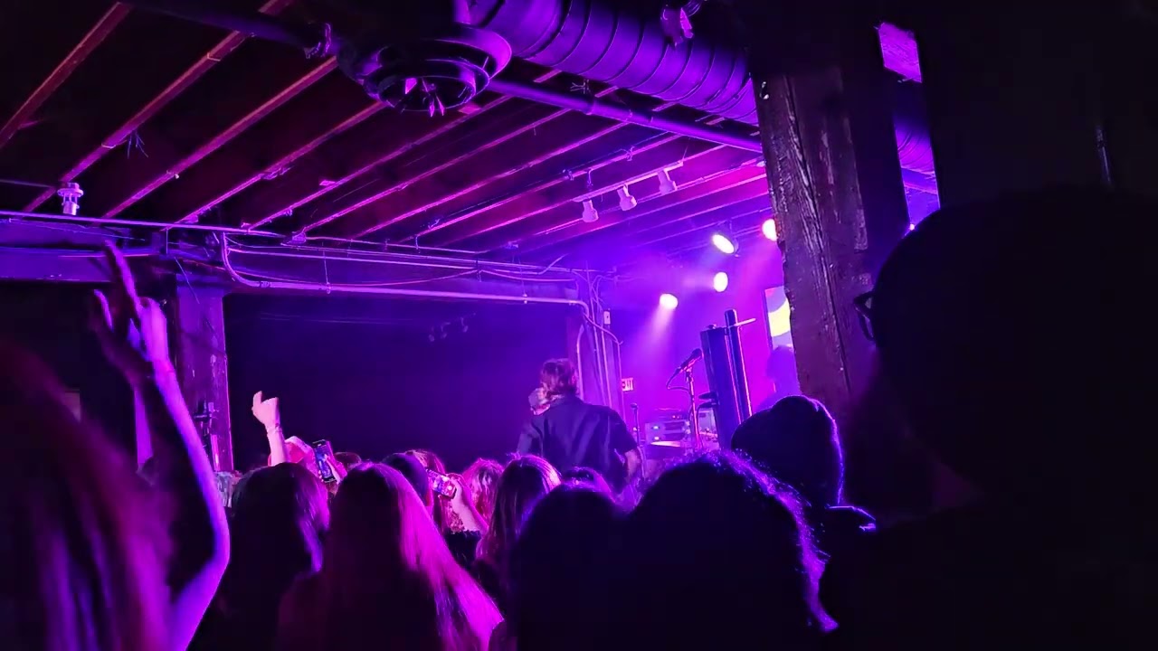 One Last Time- Broadside