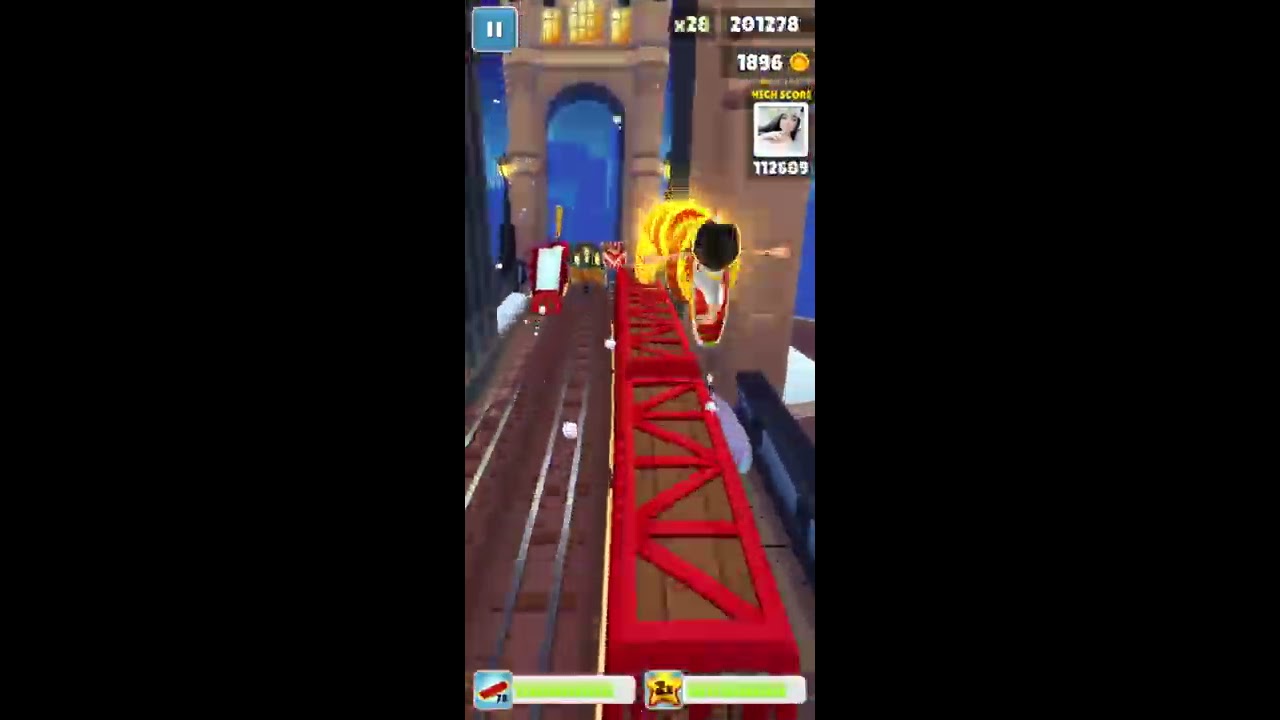 Subway Surfers - 1 Hour Gameplay High Score | ANDROID