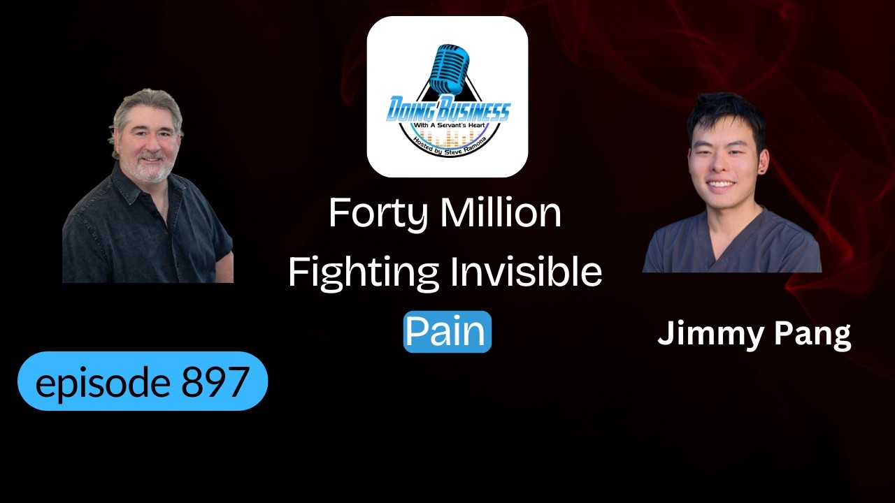 Jimmy Pang: The Fight to End America’s Headache Crisis