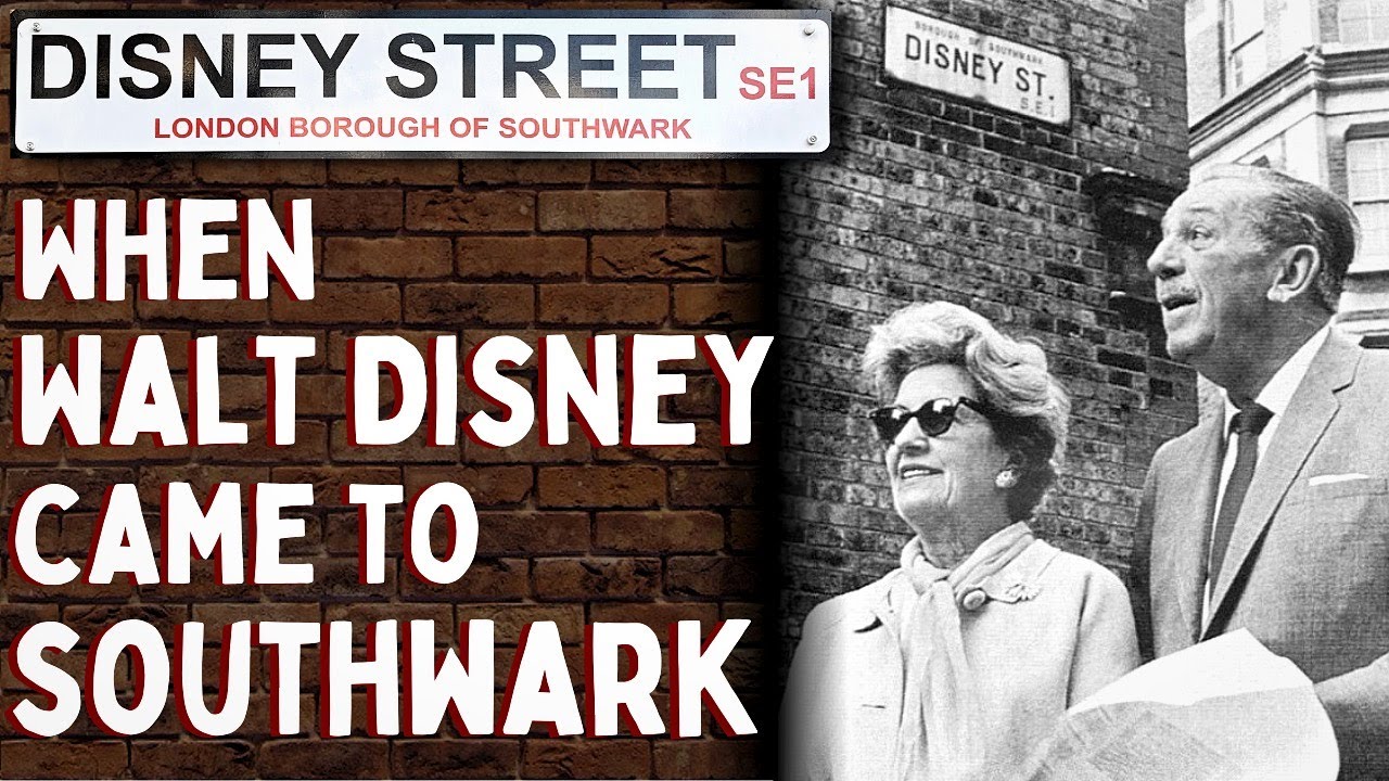 The Dark History of Disney Street, London SE1