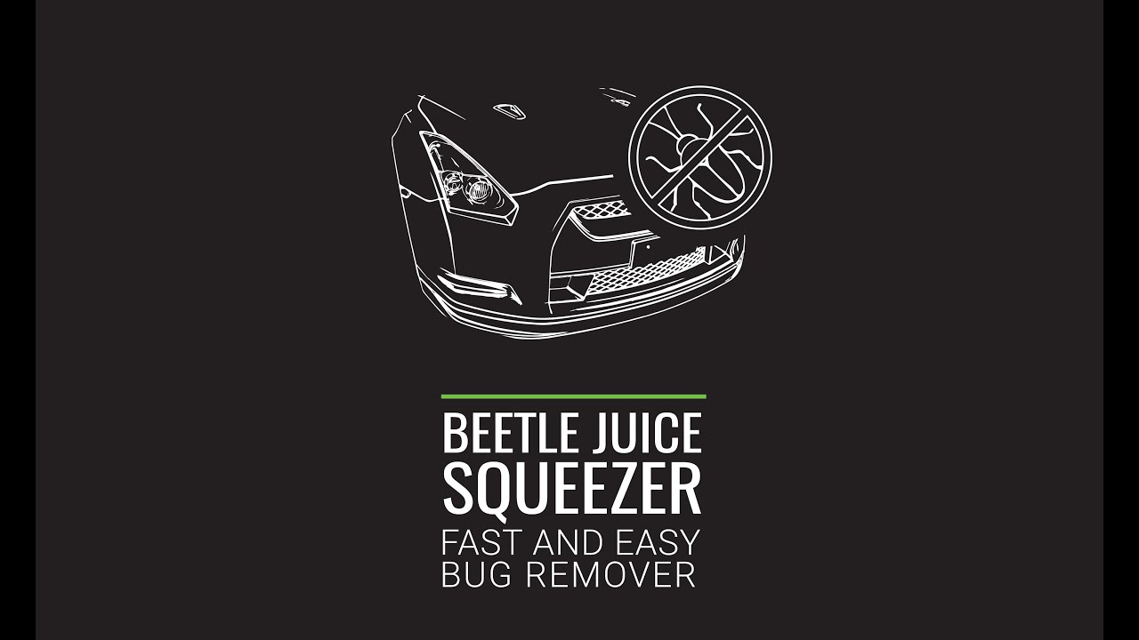 ADBL Beetle Juice Squeezer Tutorial