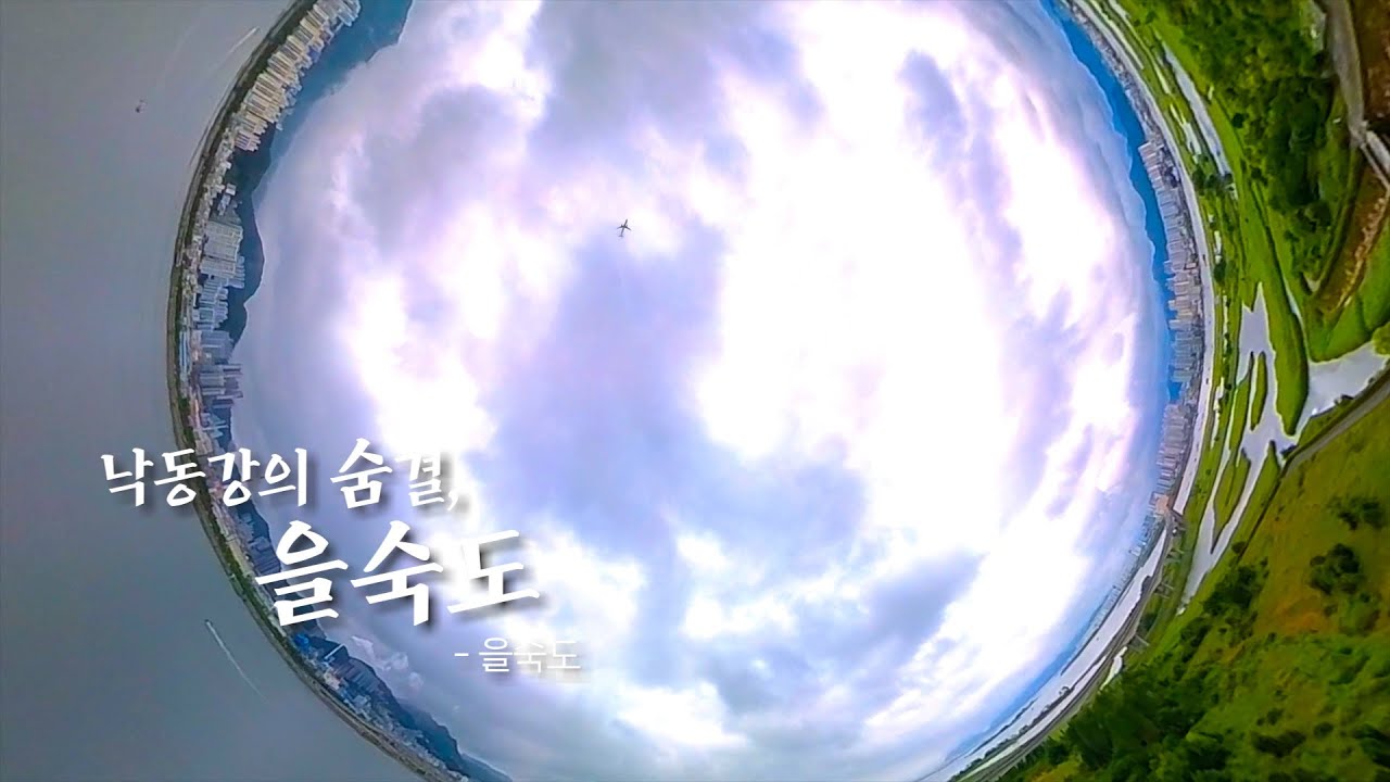느림;보 EP03. 다시 꿈꾸는 새들의 낙원, 을숙도생태공원 &bull;부산 을숙도  &bull;Eulsukdo Ecological Park in Busan🌳