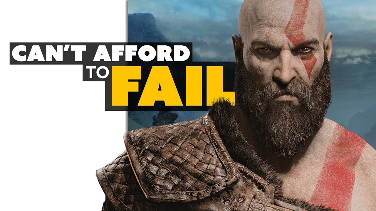 Games Can't Afford to Fail Anymore!? Why They're All the Same