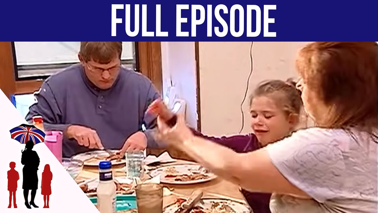 Supernanny First: Deaf Parents, 4 Kids! | Baulisch Family | FULL EPISODE | S5 E2 | Supernanny USA