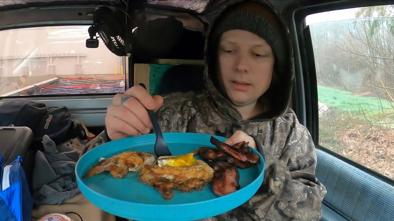 Bacon & Eggs, Making Plans - Truck Life