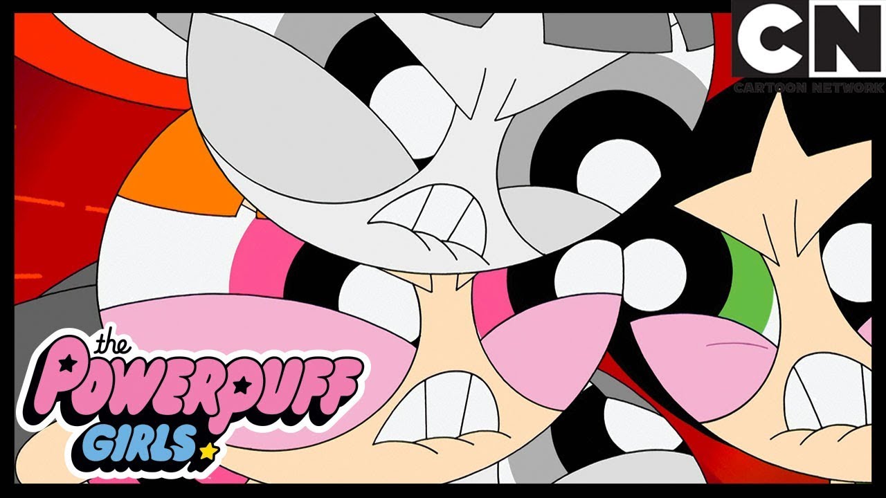 Florzinha Ao Cubo | As Meninas Superpoderosas | Cartoon Network