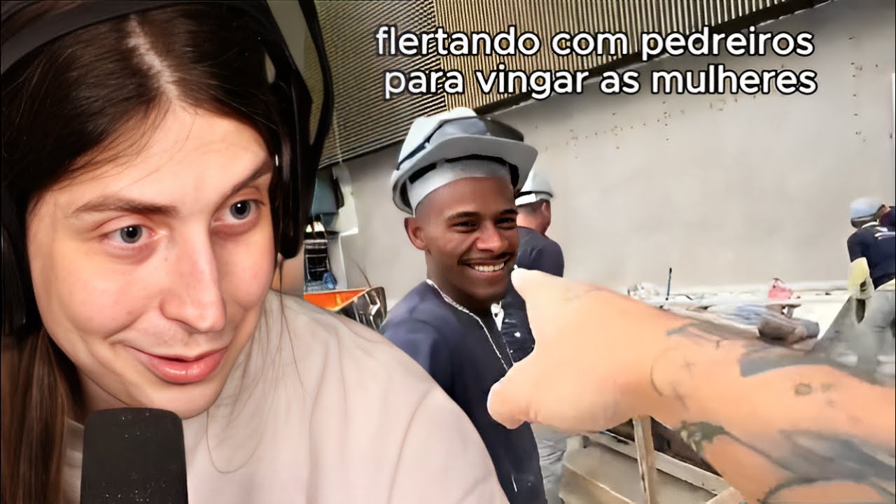 felca assistindo tiktoks pra rir