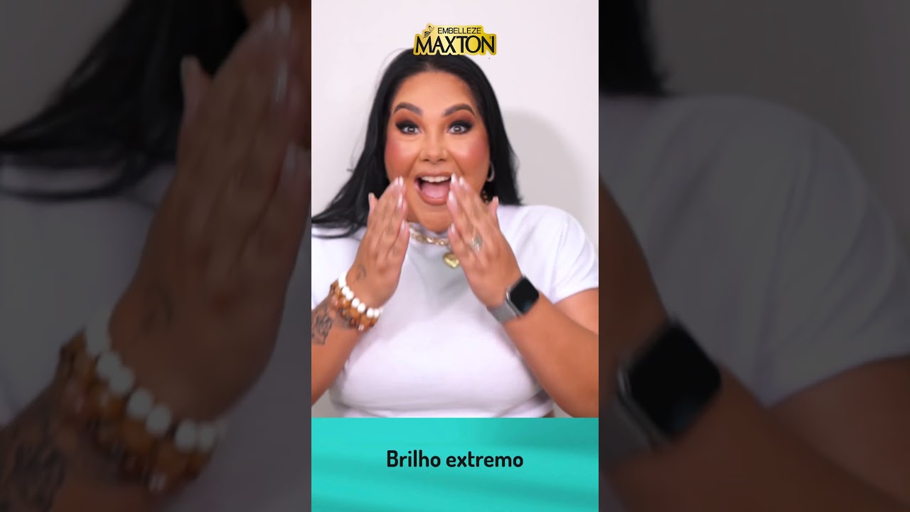 Porque pintar o cabelo com a tinta Maxton da Embelleze? ✨💙