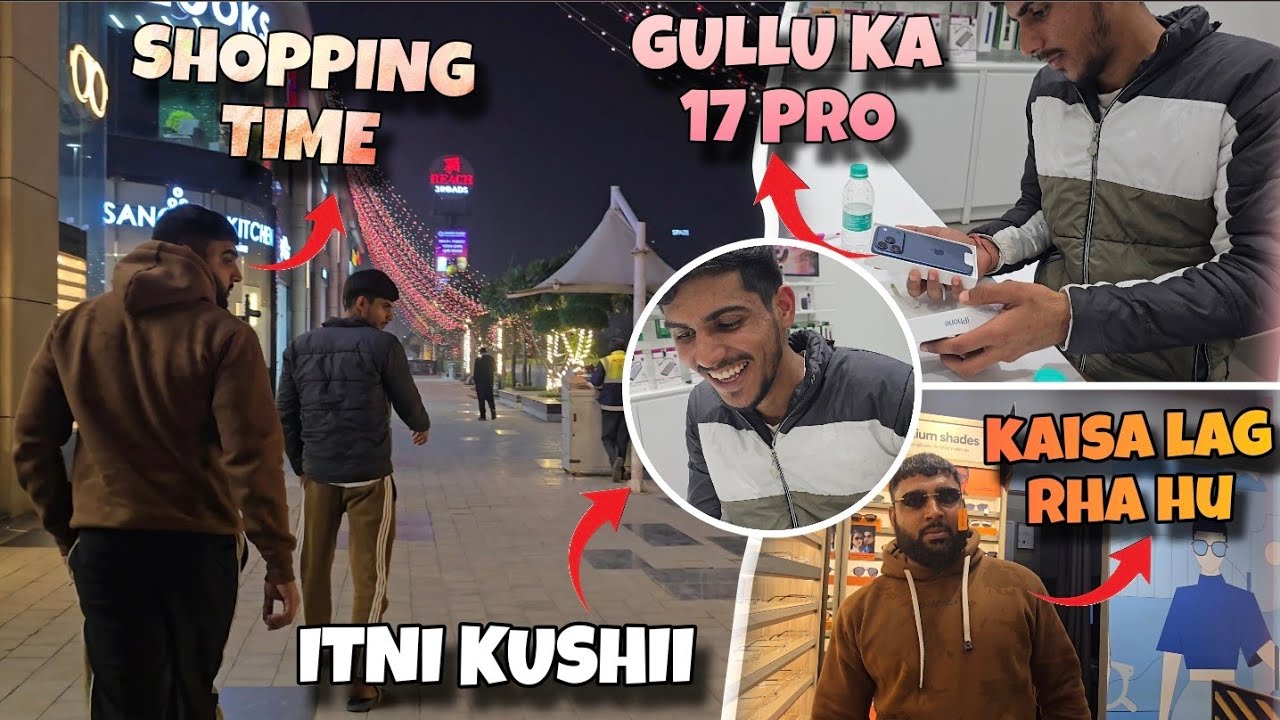 || SHOPPING || 🛍 || IPHONE 17 PRO || VLOG NO.113 || #vlogs #travel #dailylifestyle #enjoying #iphone