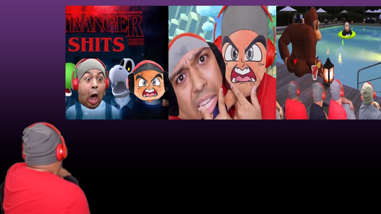 Dashie with ALL PICTURE and Short Video Effect in Super Mario Maker Part 4