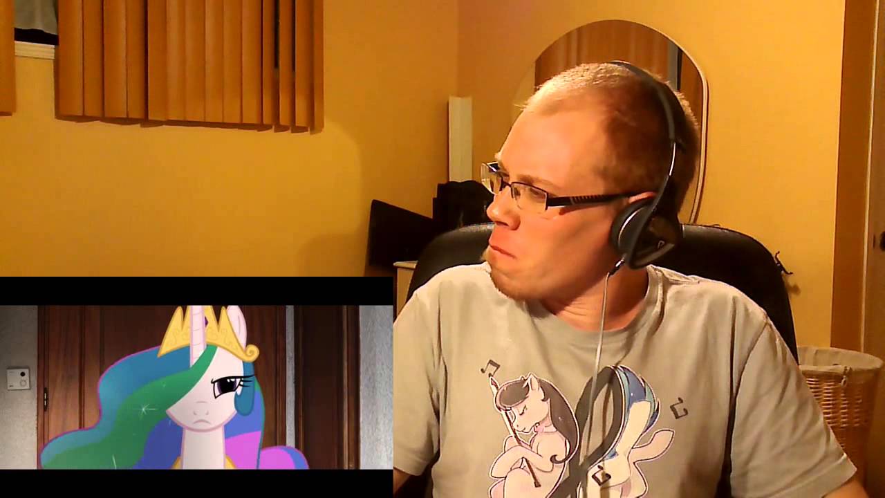 Alex Side react: My Little Dashie - The Mini Movie