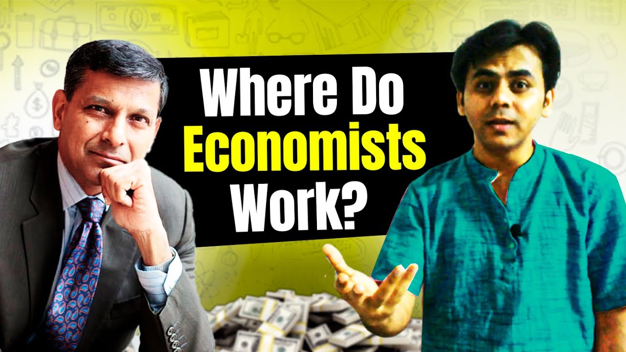 Where Do Economists Work