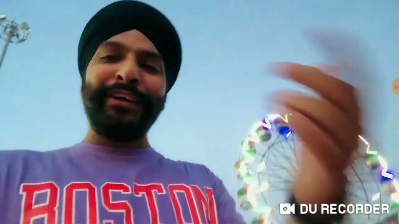 Vicky Ramgharia vlog bhaji ne Mera bare dasea 😍😊 