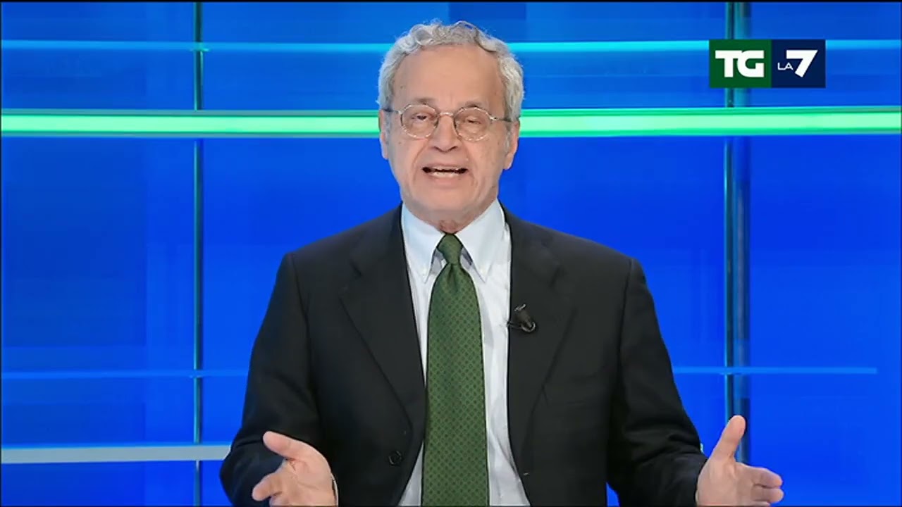 Edizione delle ore 20.00 del 23/02/2026
