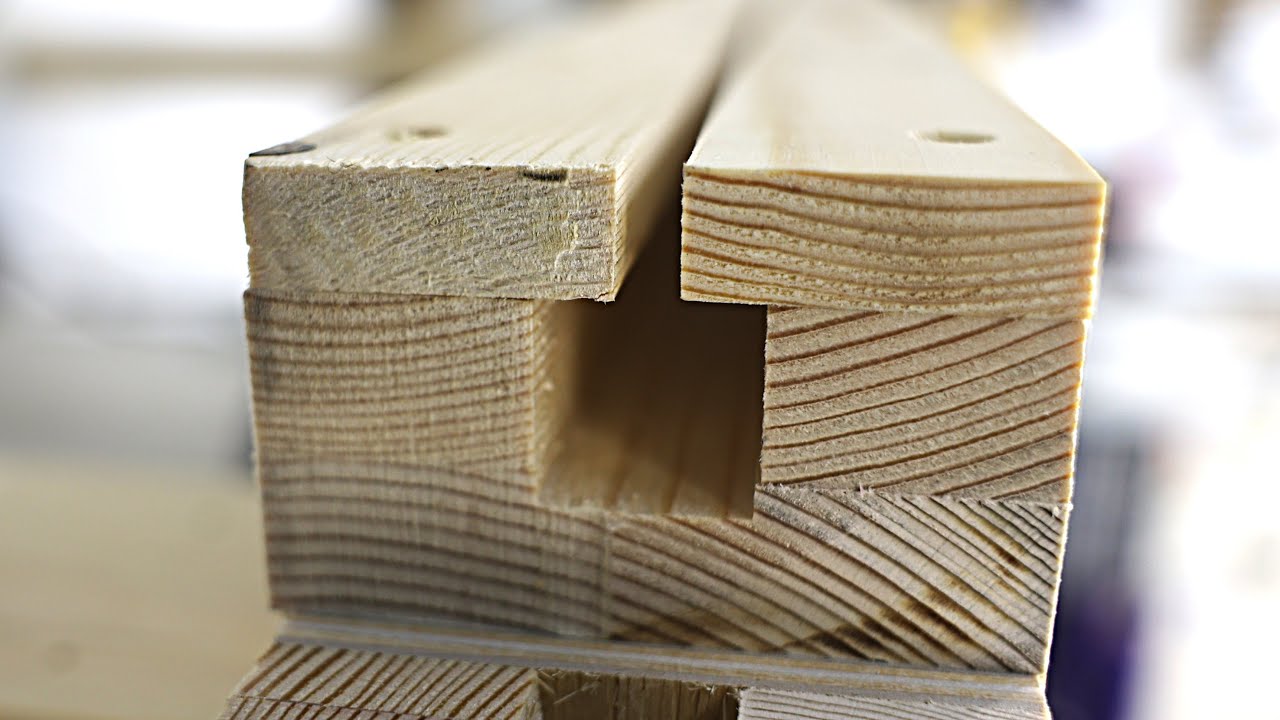Don't buy a carpenter's vise until you watch this video! Cheap alternative in 4 minutes!
