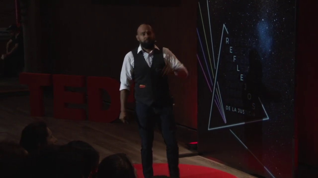 El referee de la justicia | Hugo Pulido | TEDxUniversidadSergioArboleda