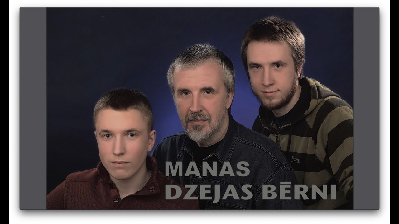 DĒLAM (03.03.1994) - veltījums dēlam Stefanam-Ezram šodienas 29-tajā dzimšanas dienā