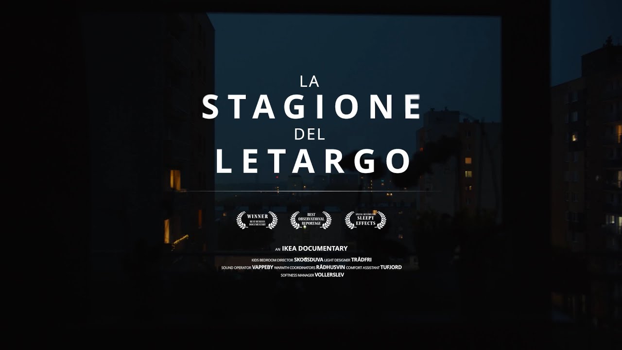 La Stagione del Letargo | IKEA Italia