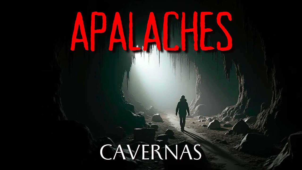 Exploração em Cavernas - 5 Histórias Reais de Terror