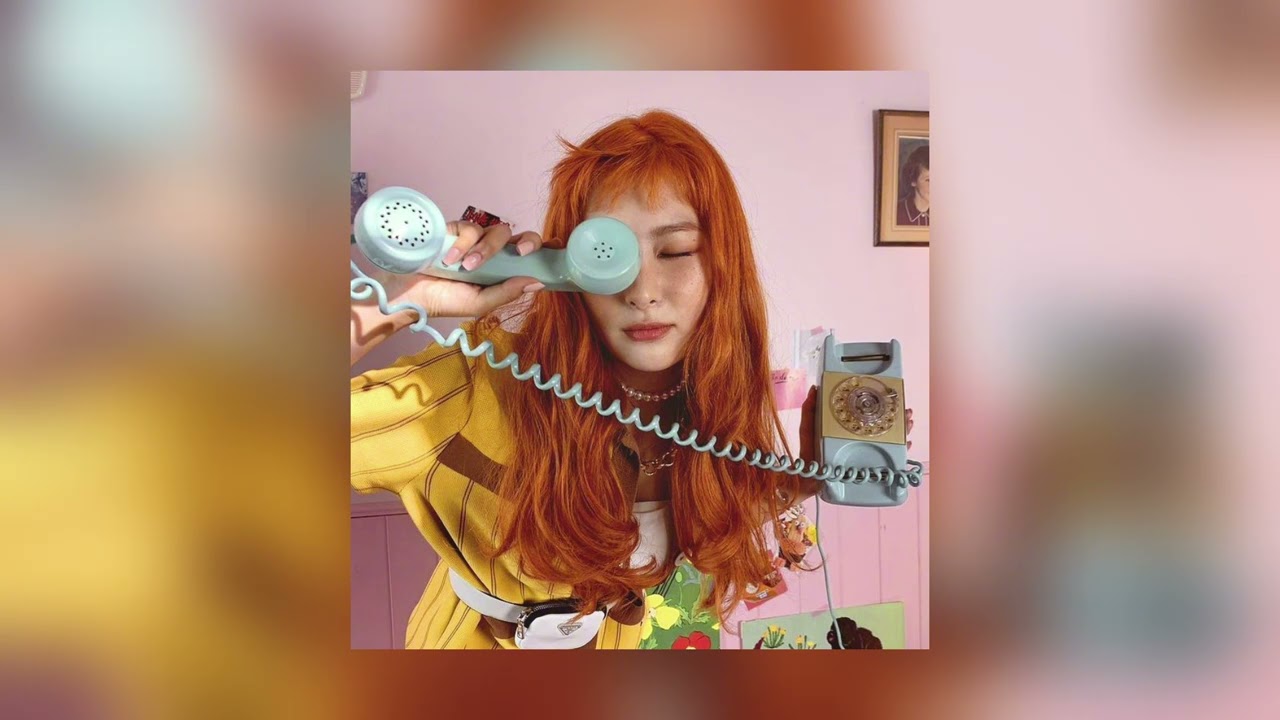 umpah umpah - red velvet | slowed + reverb
