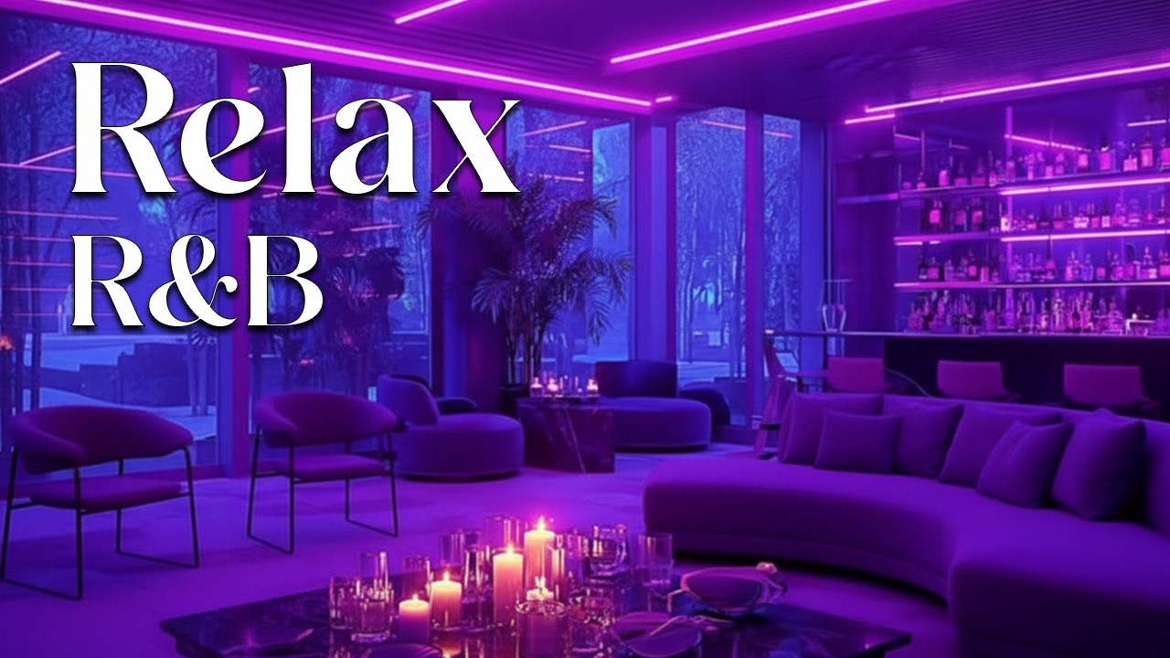【𝐏𝐥𝐚𝐲𝐥𝐢𝐬𝐭】R&B Late Night vibes, Bedroom✨Chill Relax Music, Deep Soul Cozy Slowtemp Chill RnB, Vol19💿