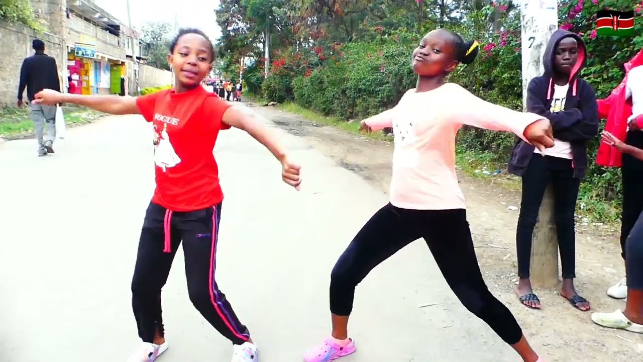 Rema - calm down challenge