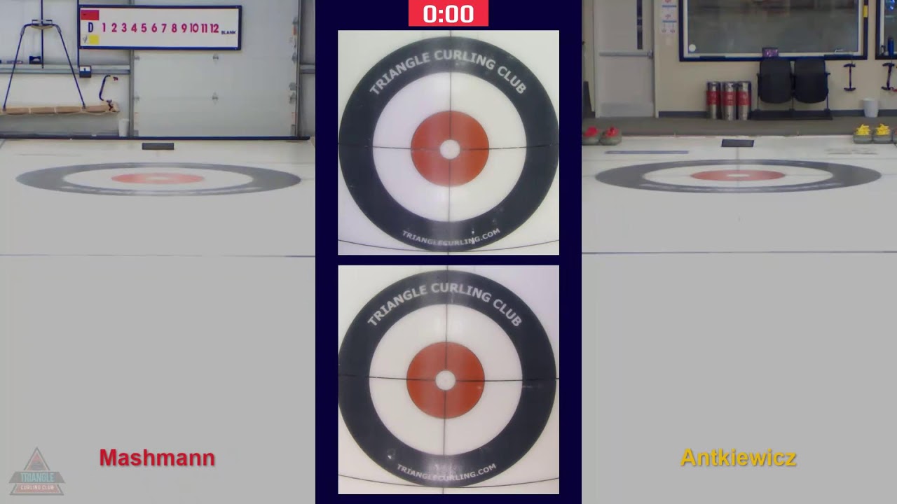 Wednesday Late Evening - D: Mashmann v. Antkiewicz - 3/18/2026