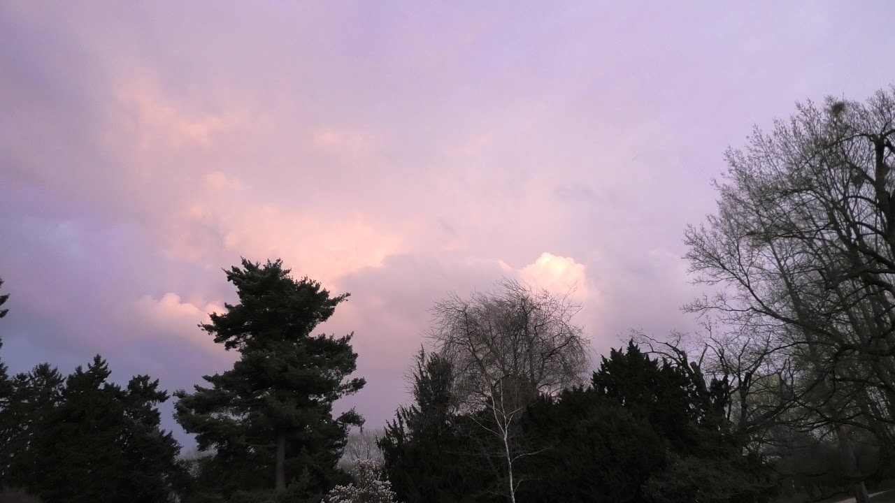iZenTzu - Panasonic HC-VX11 Low Light @ Sunset 4K