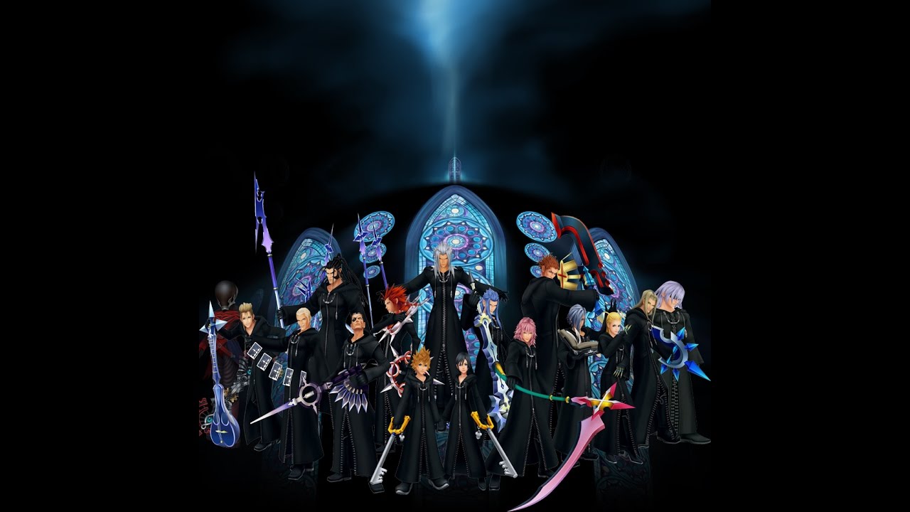 Kingdom Hearts AMV : Heathens -Twenty One Pilots