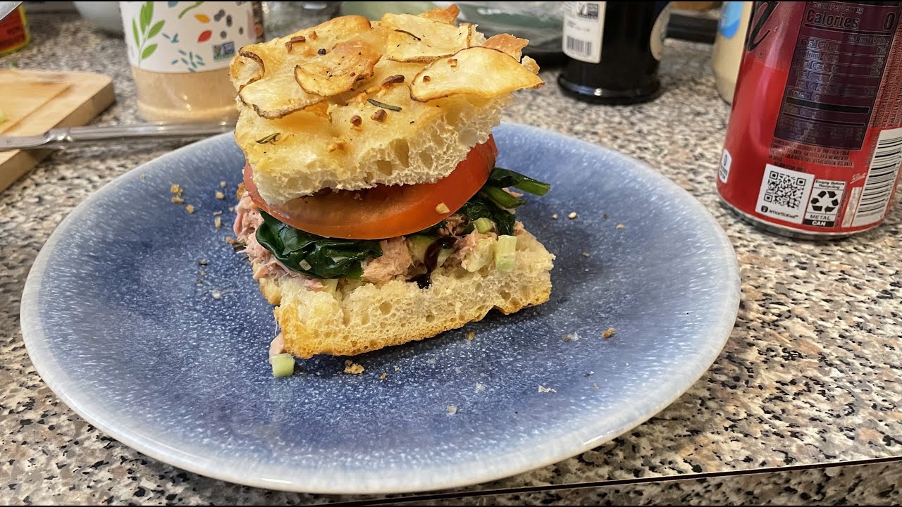 What i eat in a week in NYC/NJ