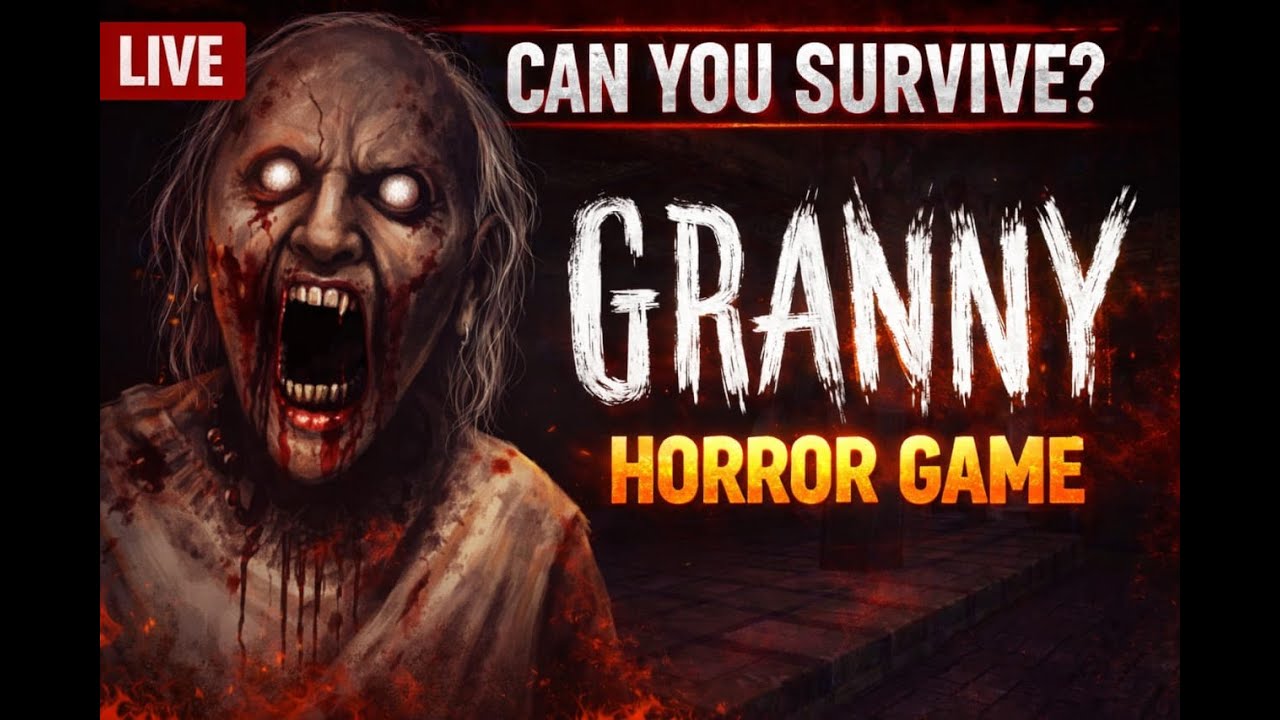 GRANNY 1LIVE