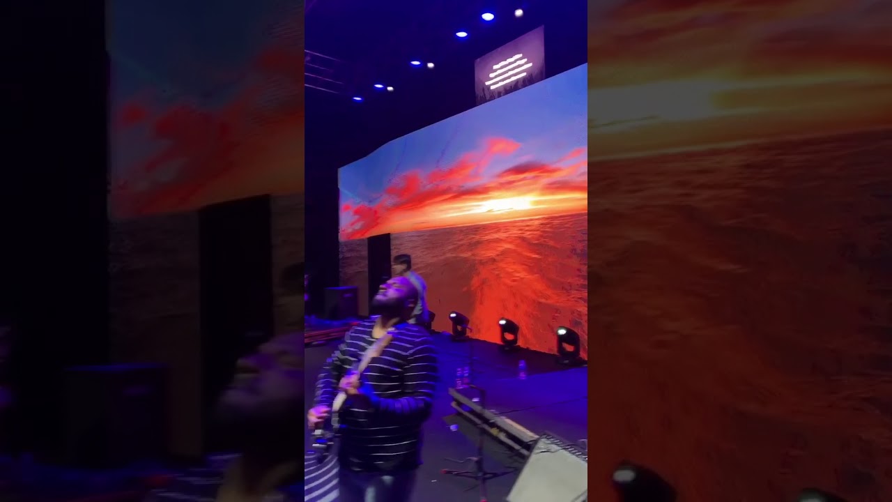 Mover de Deus | Gabriela Rocha
