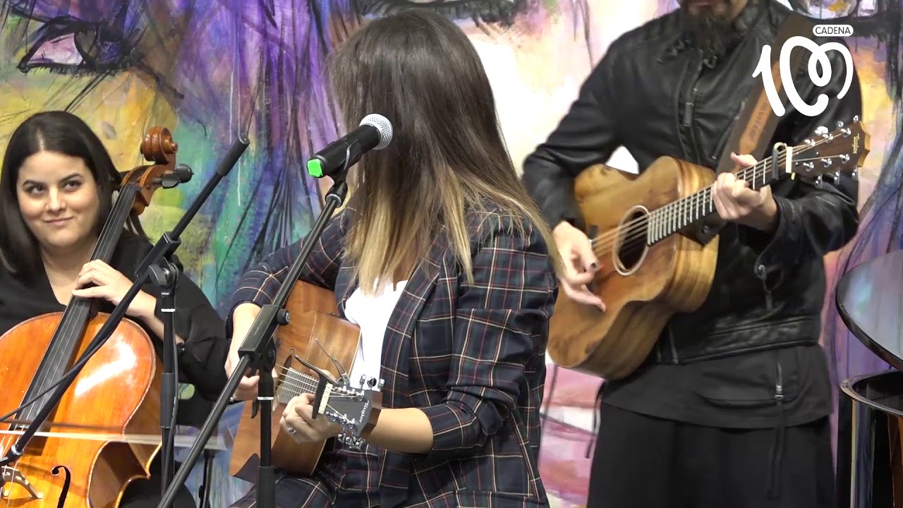 VANESA MARTÍN - "Inventas" - DIRECTO