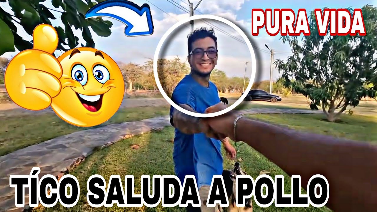 ENCONTRAMOS A TICO 🫡 Y MUY AMABLE. LO SALUDO.🤝