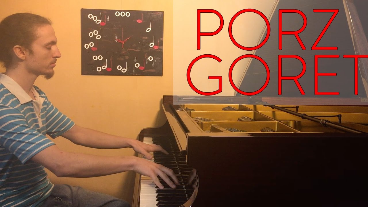 Etienne Venier - Yann Tiersen - Porz Goret