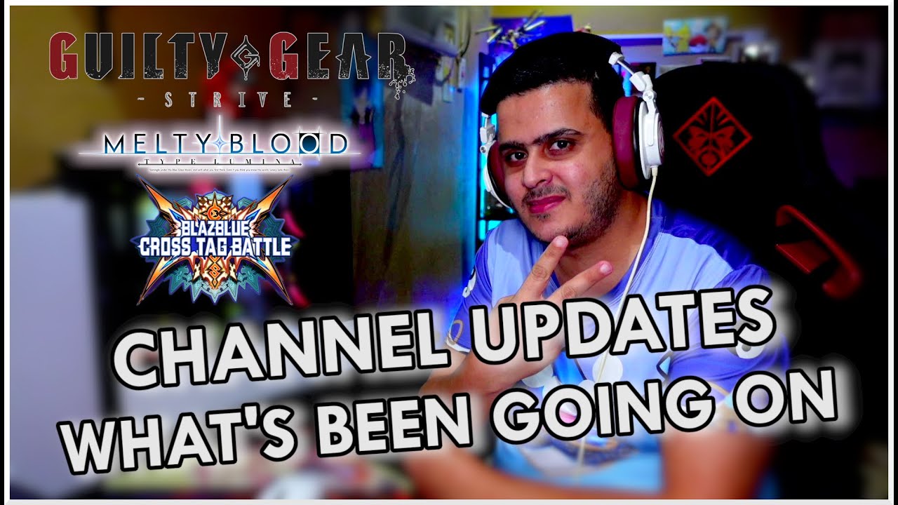 It's Been a While | Bachiru Update