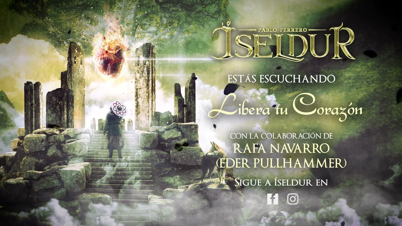 Íseldur - Libera tu Corazón (feat. Rafa Navarro - Eder PullHammer)