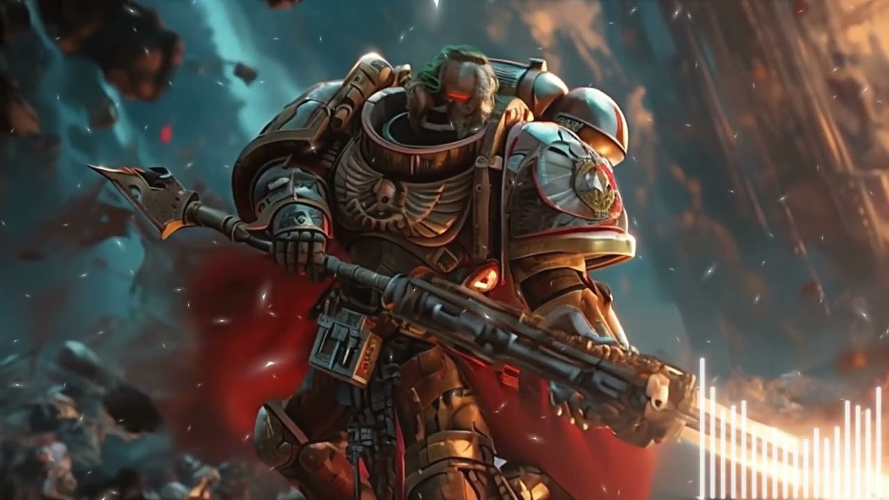 [North epic] Leman Russ [Wolf king]
